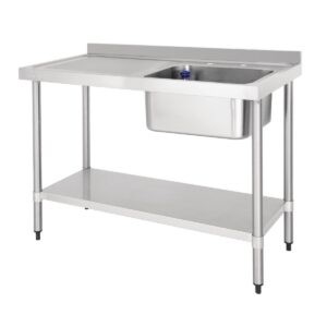 Vogue-DY822-Single-Bowl-Sink