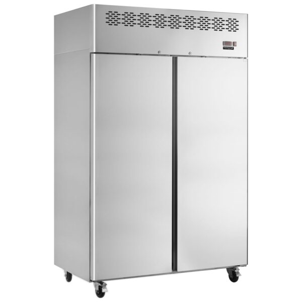 Interlevin-CAF1250-Gastronorm-Upright-Freezer