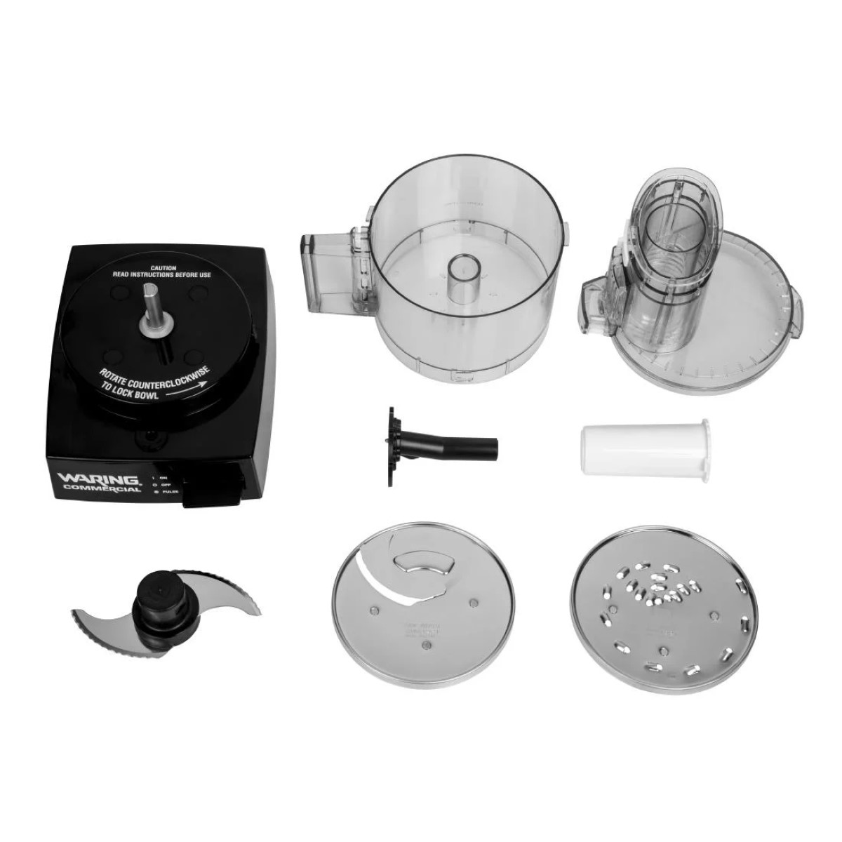 Warig Waring Food Processor 1.75Ltr WFP7K – CC025 - Caterkwik Ireland