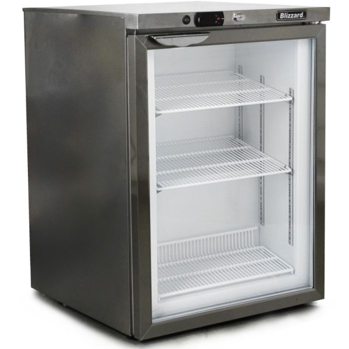 Blizzard GF140 Glass Froster Caterkwik Ireland