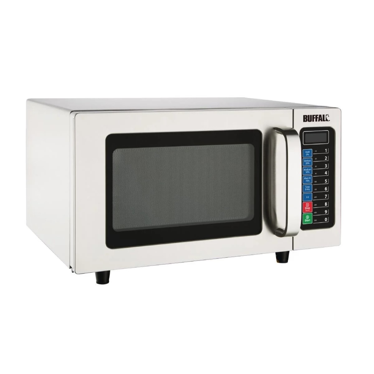 Buffalo FB862 Programmable Commercial Microwave 25ltr 1000W