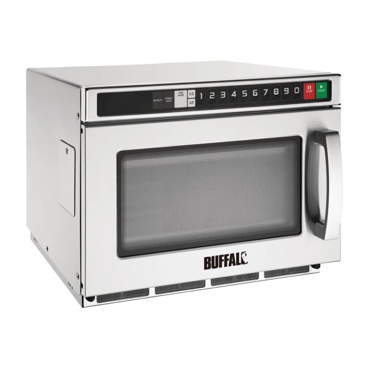 Buffalo Programmable 1800W Microwave FB865