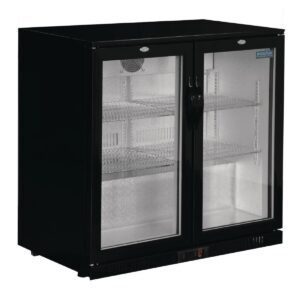 polar-g-series-back-bar-bottle-cooler-with-hinged-doors-208ltr–gl002