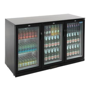 polar-g-series-bottle-cooler-with-hinged-doors-320ltr–gl014