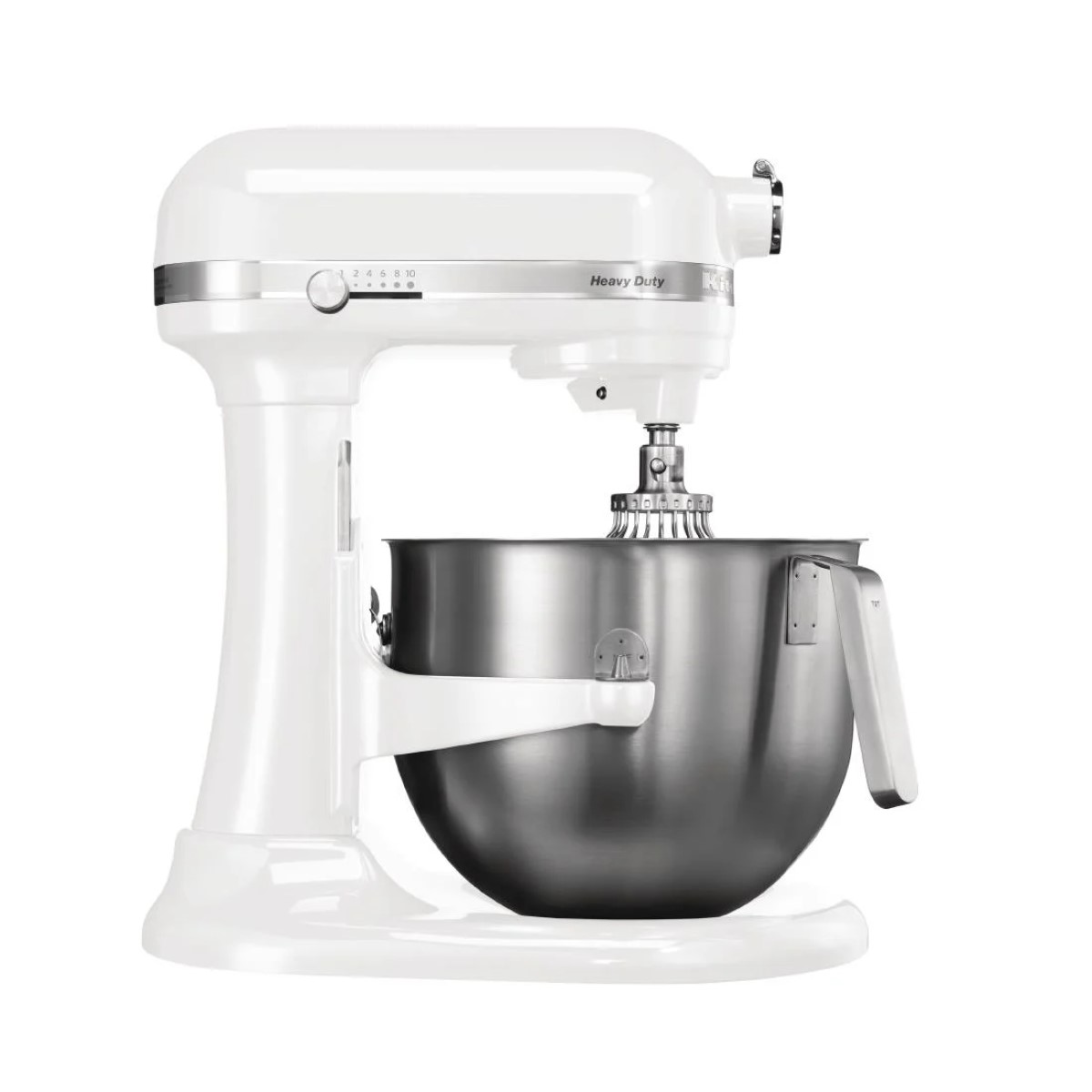 KitchenAid CA986 Heavy Duty Stand Mixer 6.9Ltr White
