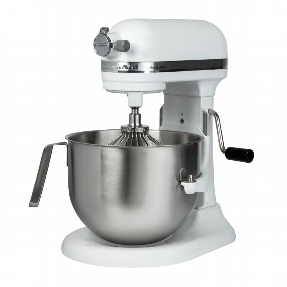 KitchenAid CA986 Heavy Duty Stand Mixer 6.9Ltr White