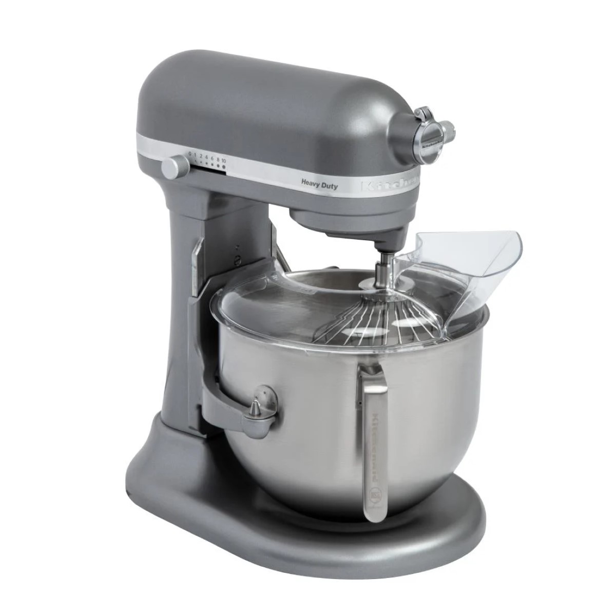 KitchenAid DE509 Heavy Duty Stand Mixer 6.9Ltr Silver