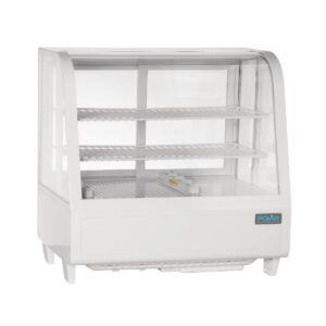 polar-cc666-c-series-countertop-food-display-fridge-100ltr-white