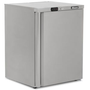 blizzard-ucr140-under-counter-stainless-steel-refrigerator-145l