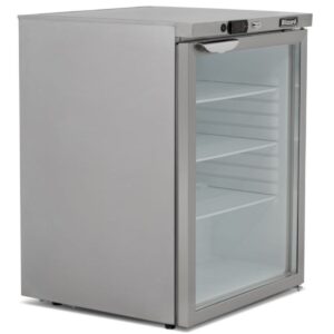 blizzard-ucr140cr-under-counter-glass-door-refrigerator-145l