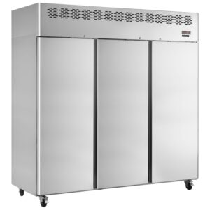 interlevin-caf1390-upright-triple-door-freezer