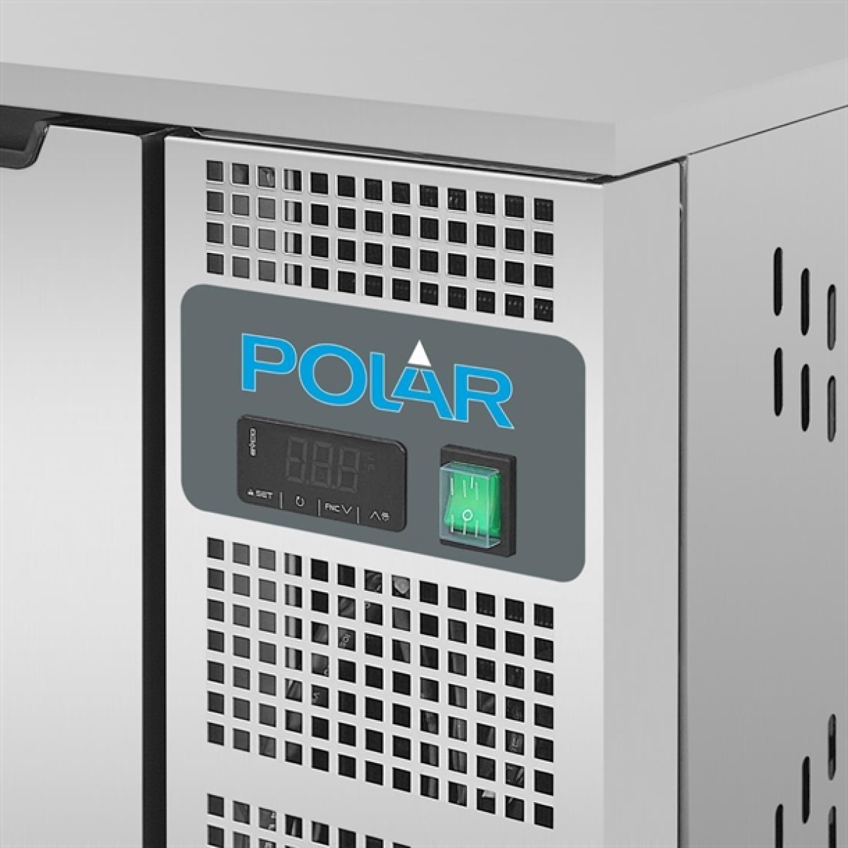 Polar CK640 GSeries Countertop Blast Chiller 8/5kg.