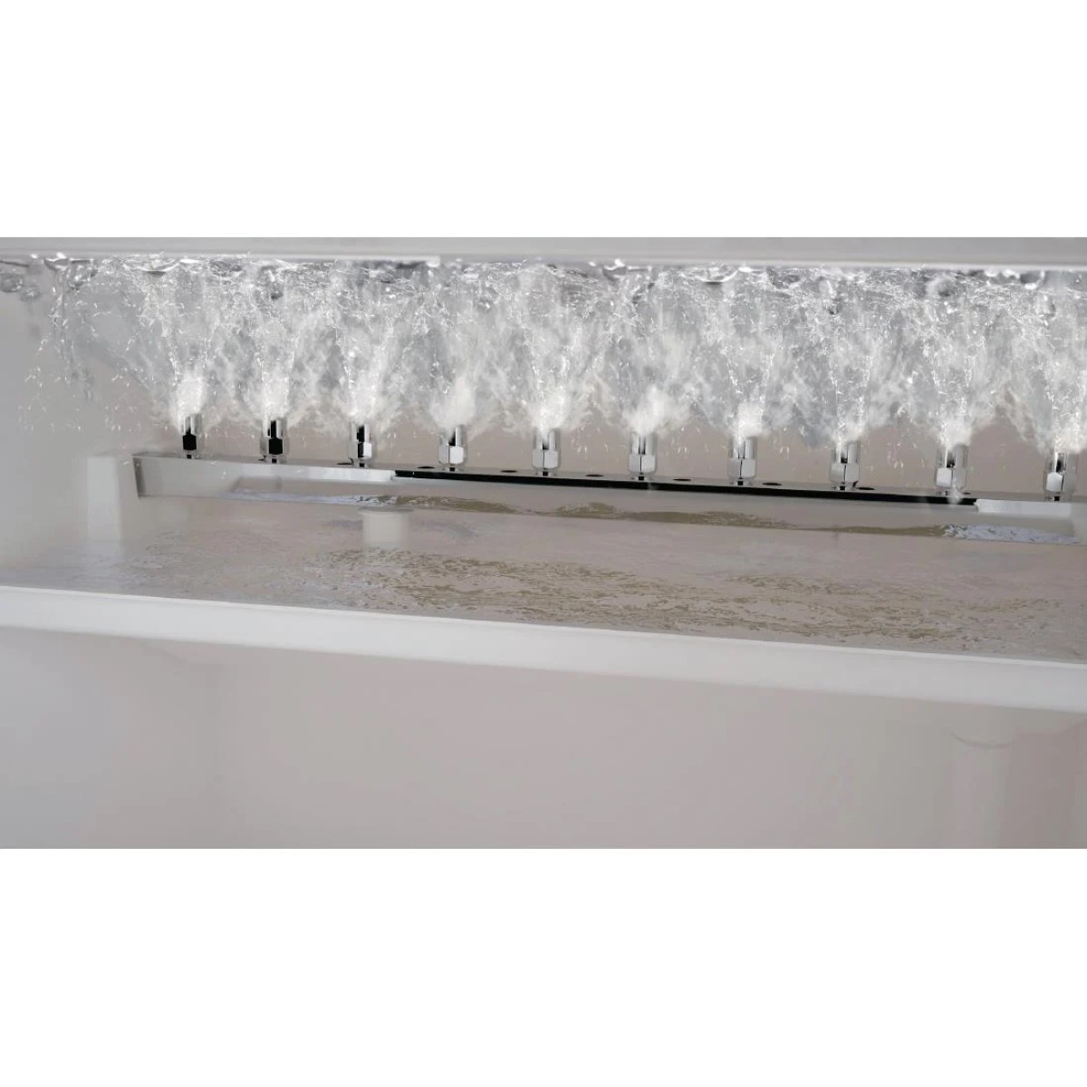 Polar UA026 U-Series Spray Ice Maker 21kg/24Hr