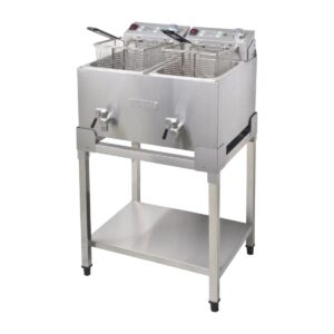 buffalo-df502-stand-for-double-fryer-fc375-and-fc377