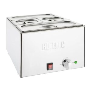 buffalo-ft691-bain-marie-with-pans