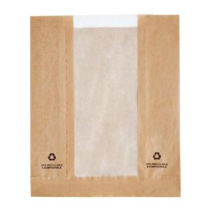 fiesta-dc875-compostable-food-bags-with-glassine-windows-pack-of-1000