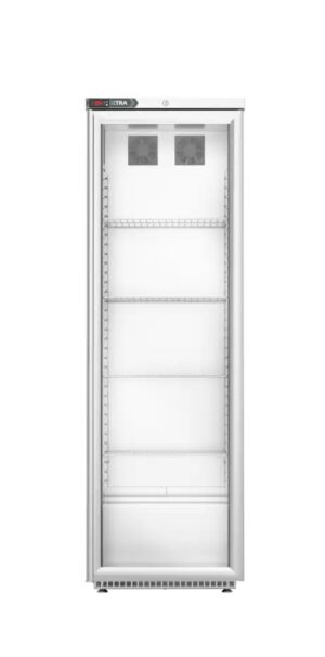 foster-xr415g-stainless-steel-410l-single-door-display-refrigerator