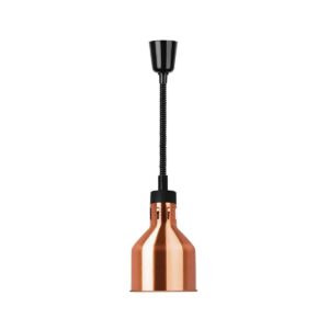 buffalo-dr757-retractable-heat-shade-copper-finish