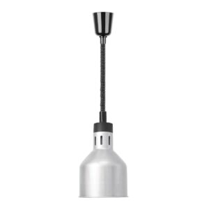 buffalo-dr758-retractable-heat-shade-silver-finish