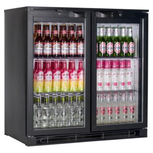 tefcold-ba20h-double-door-bottle-cooler