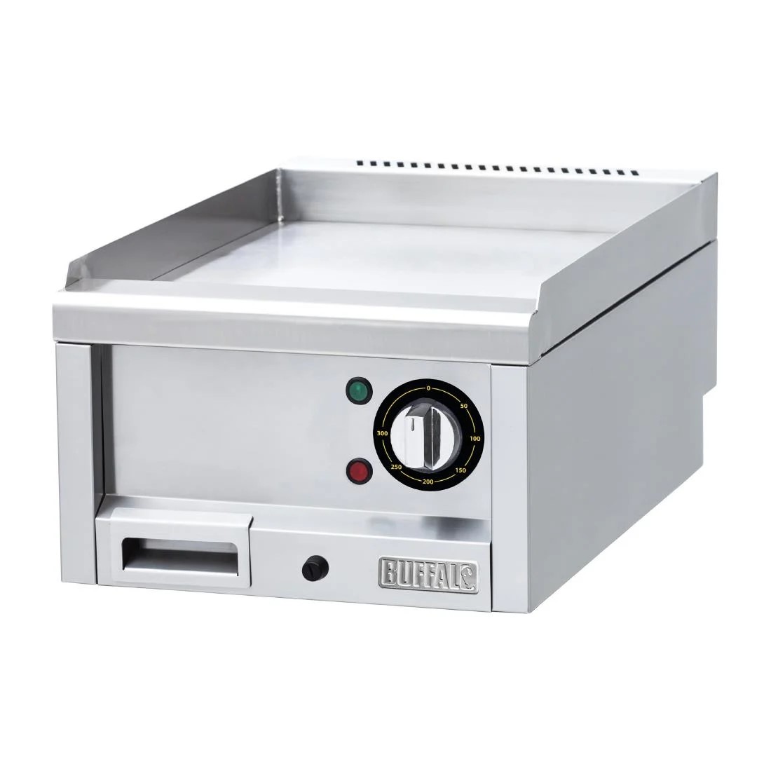 Buffalo CU473 600 Series Electric Griddle 400mm Caterkwik Ireland