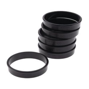 matfer-bourgeat-fa987-exoglass-tart-ring-100mm-pack-of-6