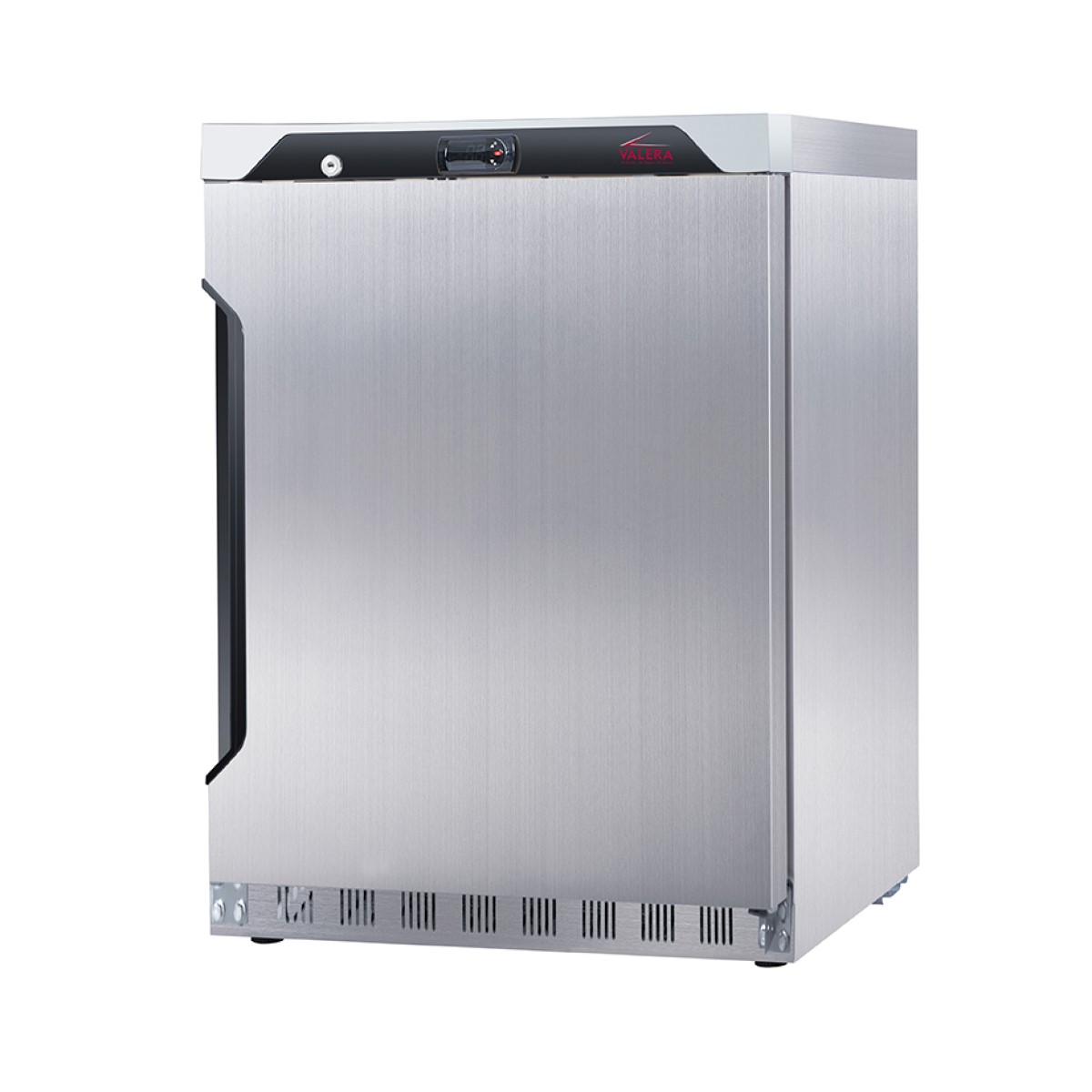 Valera HVS200TN Undercounter Stainless Steel Fridge Caterkwik Ireland