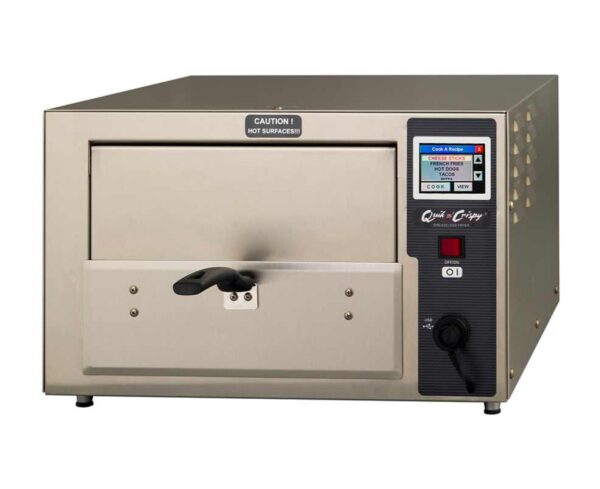 Valera Quik n’ Crispy GF II D Commercial Air Fryer