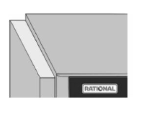 rational-60.74.182-heat-shield-for-side-panel-for-xs-models
