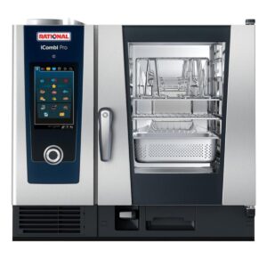 rational-icp-6-11g- icombi-pro-gas-combination-oven-6-deck