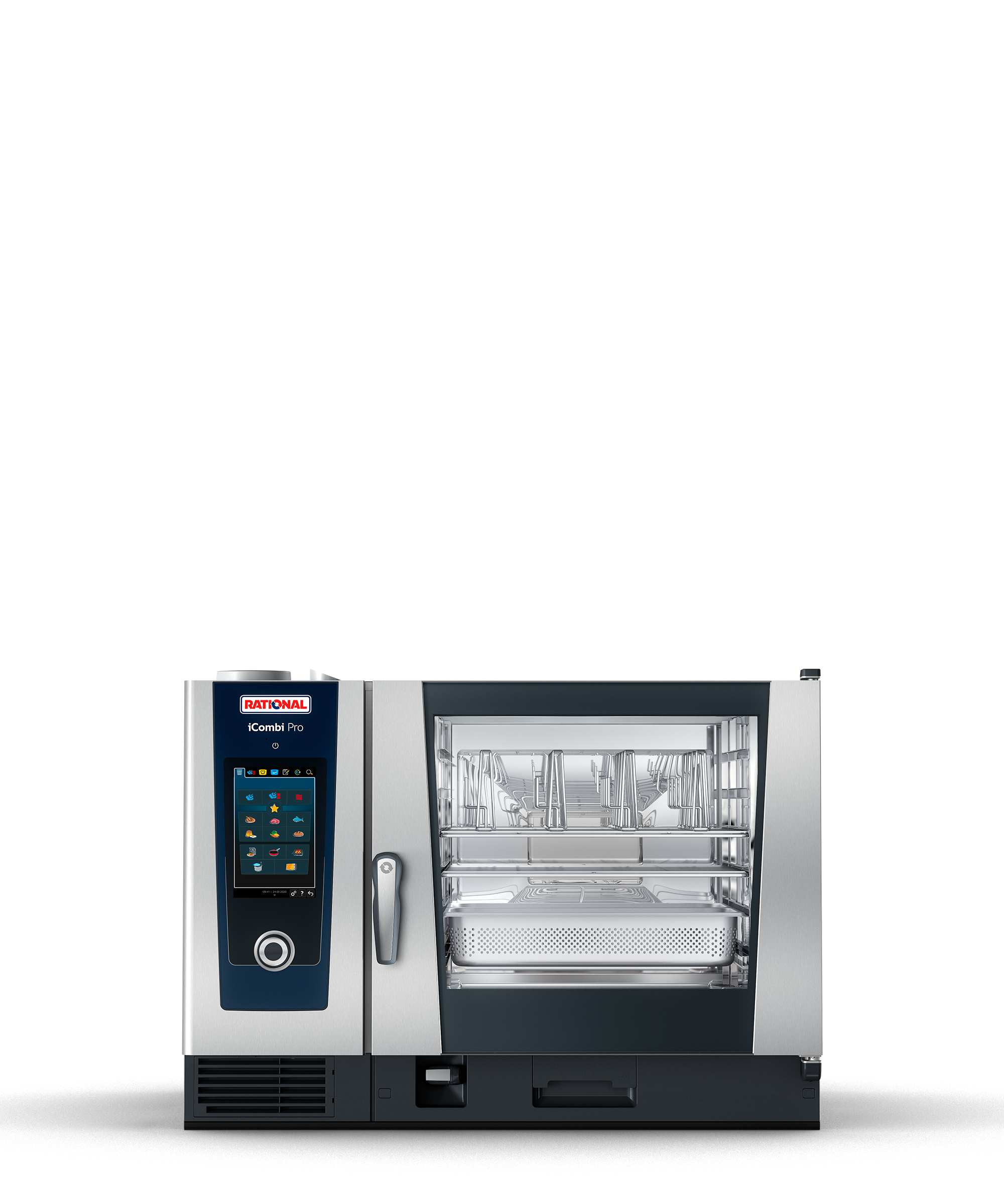 First Rationale Oven Rational iCombi Pro ICP6-2/1E - Caterkwik Ireland