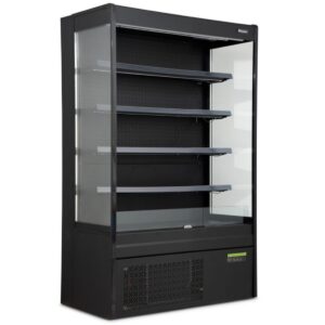 blizzard-btd100bk-slim-tiered-display-1000mm-wide