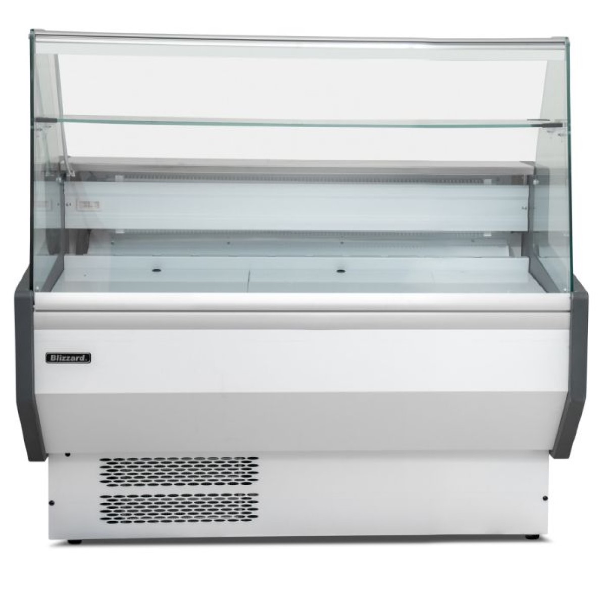 Over Counter Device Blizzard Zeta100 Slim Serve Over Counter 1 Door 1055mm Wide - Caterkwik ...