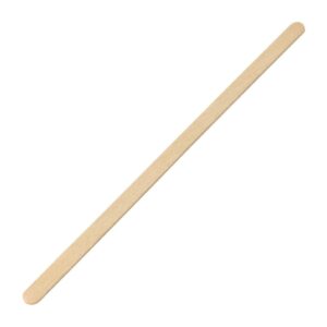 fiesta-green-dk390-biodegradable-wooden-coffee-stirrers-190mm-pack-of-1000