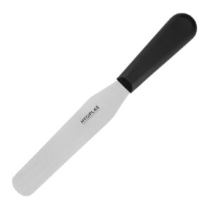 hygiplas-d402-straight-blade-palette-knife-black-15.5cm