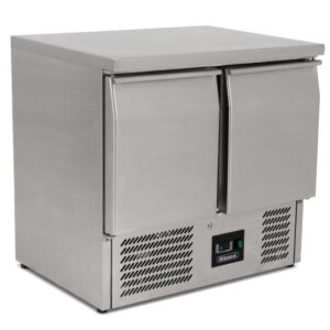 blizzard-bcc2-2-door-compact-gastronorm-prep-counter-240l