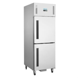 polar-cw194-g-series-upright-stable-door-gastro-freezer-600ltr