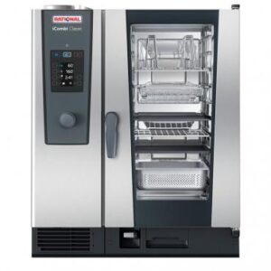 Graded Rational Combination Ovens