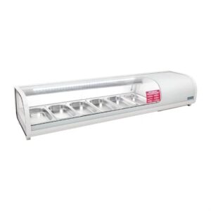 polar-gp296-g-series-energy-efficient-tapas-display-fridge