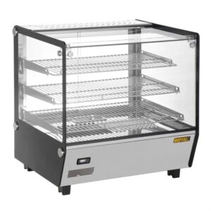 buffalo-hw923-square-countertop-heated-display-merchandiser-120ltr