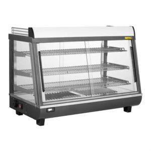 buffalo-hw928-front-and-rear-door-heated-merchandiser-136ltr