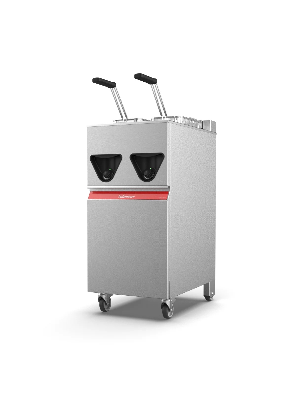 Valentine Core 2200T Turbo Twin Tank Electric Fryer – 16 Litres