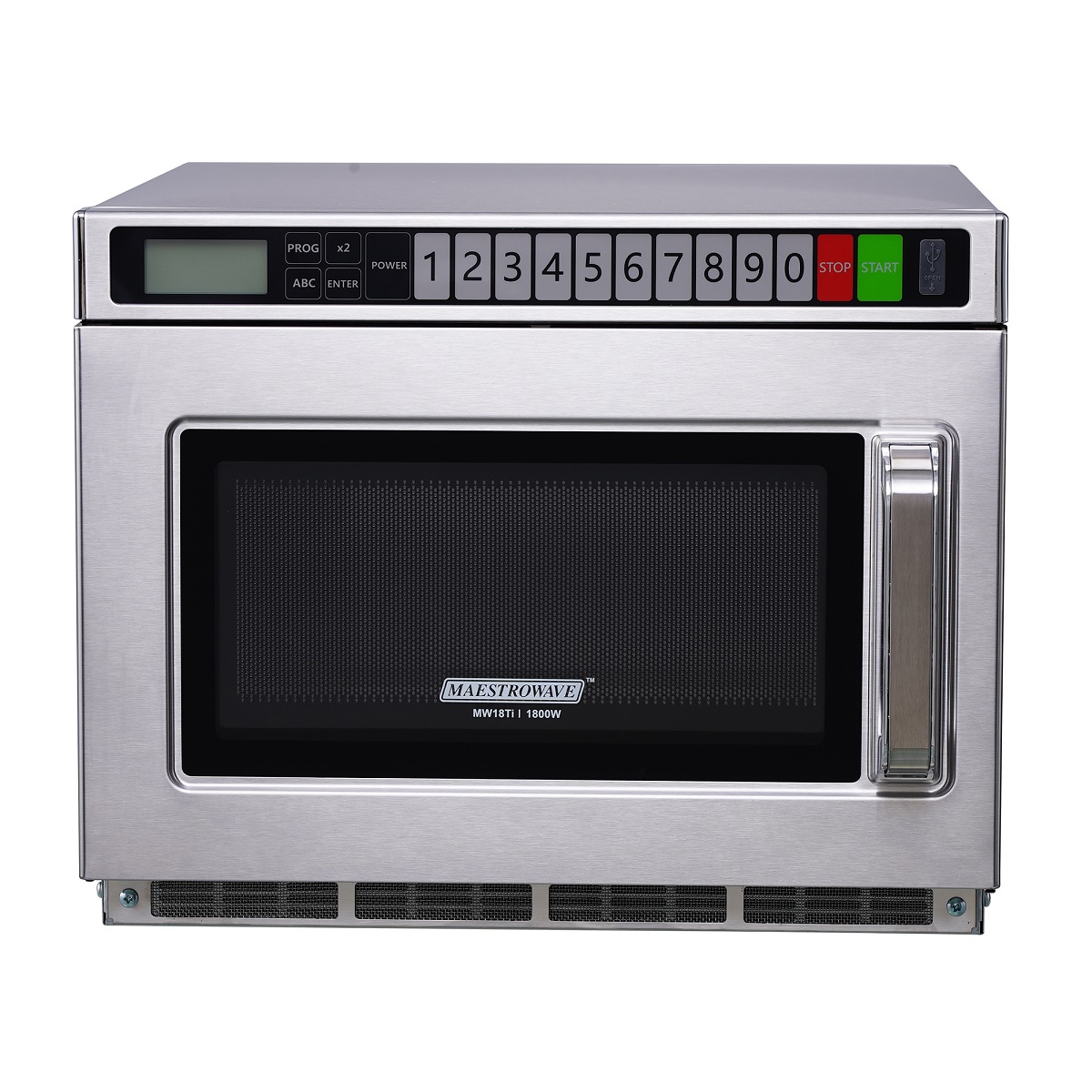Maestrowave MW18Ti60Hz Inverter Microwave Oven 1800W