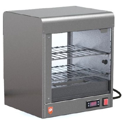 Parry SPCD Digital Electric Heated Small Pie Cabinet