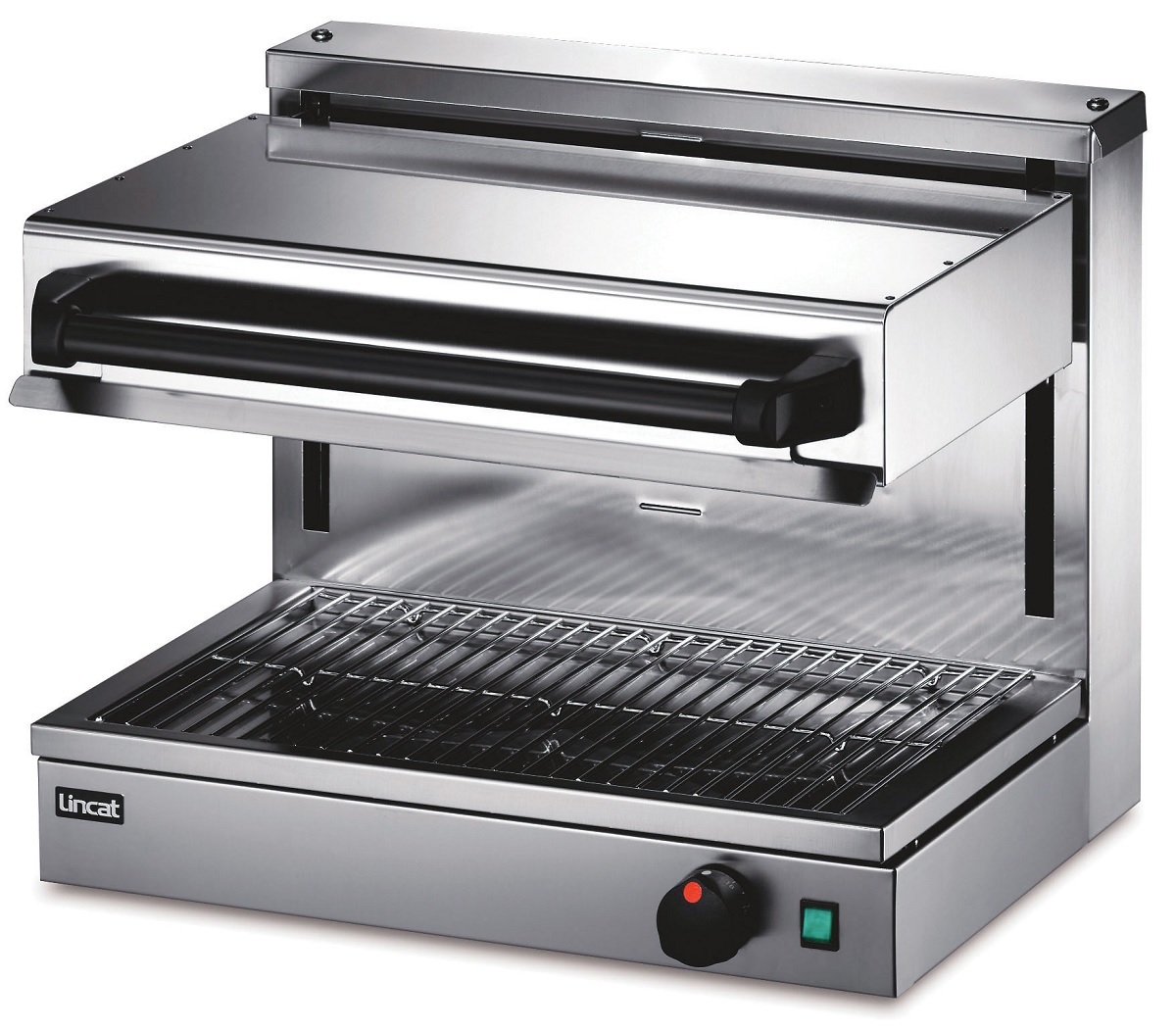 Lincat Silverlink AS4 Adjustable Salamander Grill – Single Phase Hard Wired