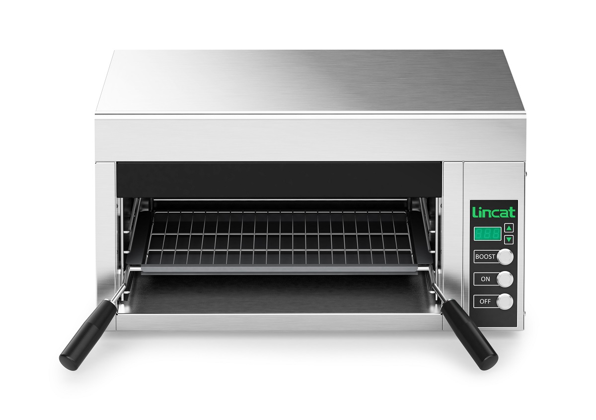 Lincat Silverlink SGE1 Countertop Salamander Grill